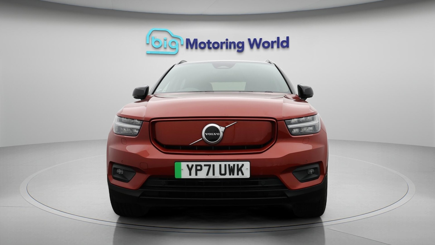 Used Volvo XC40 2021 for sale - 76572953: Photo 3