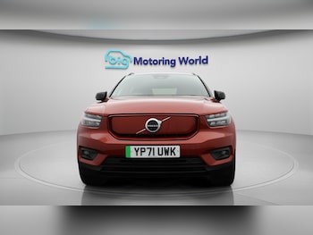 Used Volvo XC40 2021 for sale - 76572953: Photo