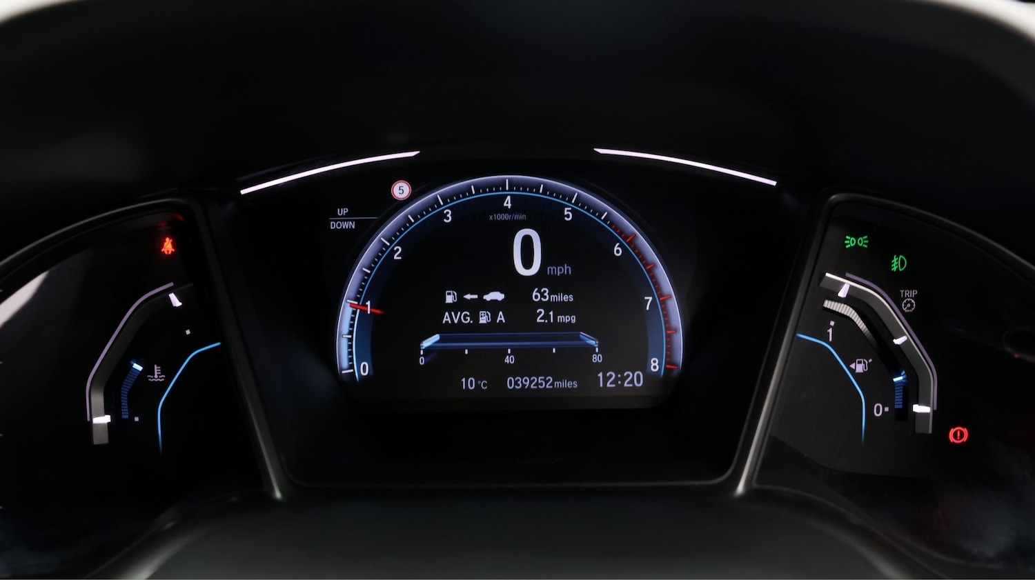 Used Honda Civic 2019 for sale - 77412553: Photo 10