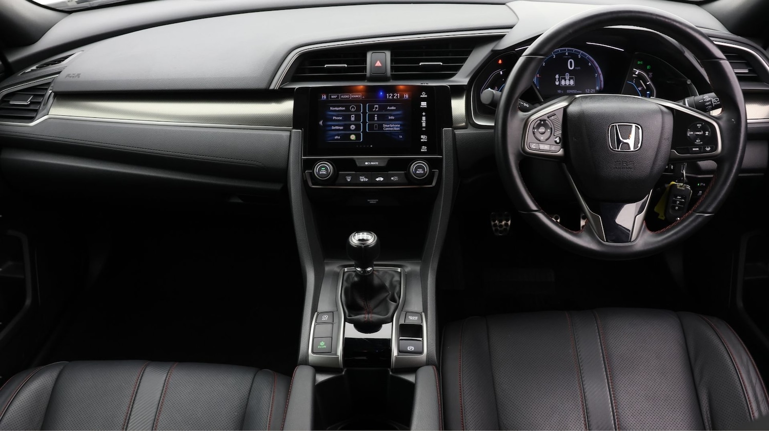 Used Honda Civic 2019 for sale - 77412553: Photo 13