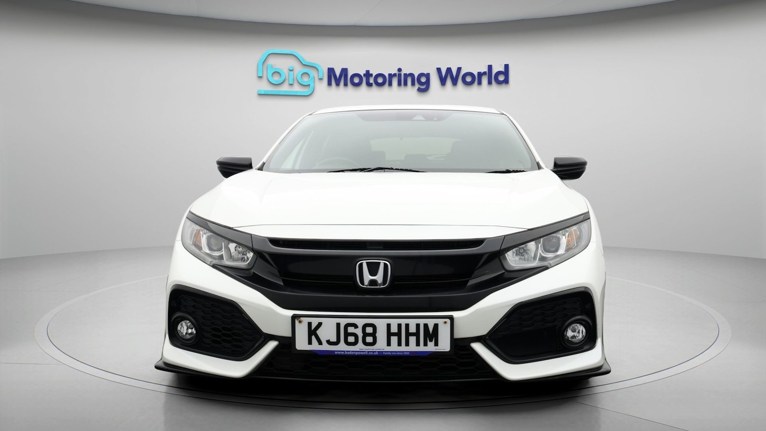 Used Honda Civic 2019 for sale - 77412553: Photo 2