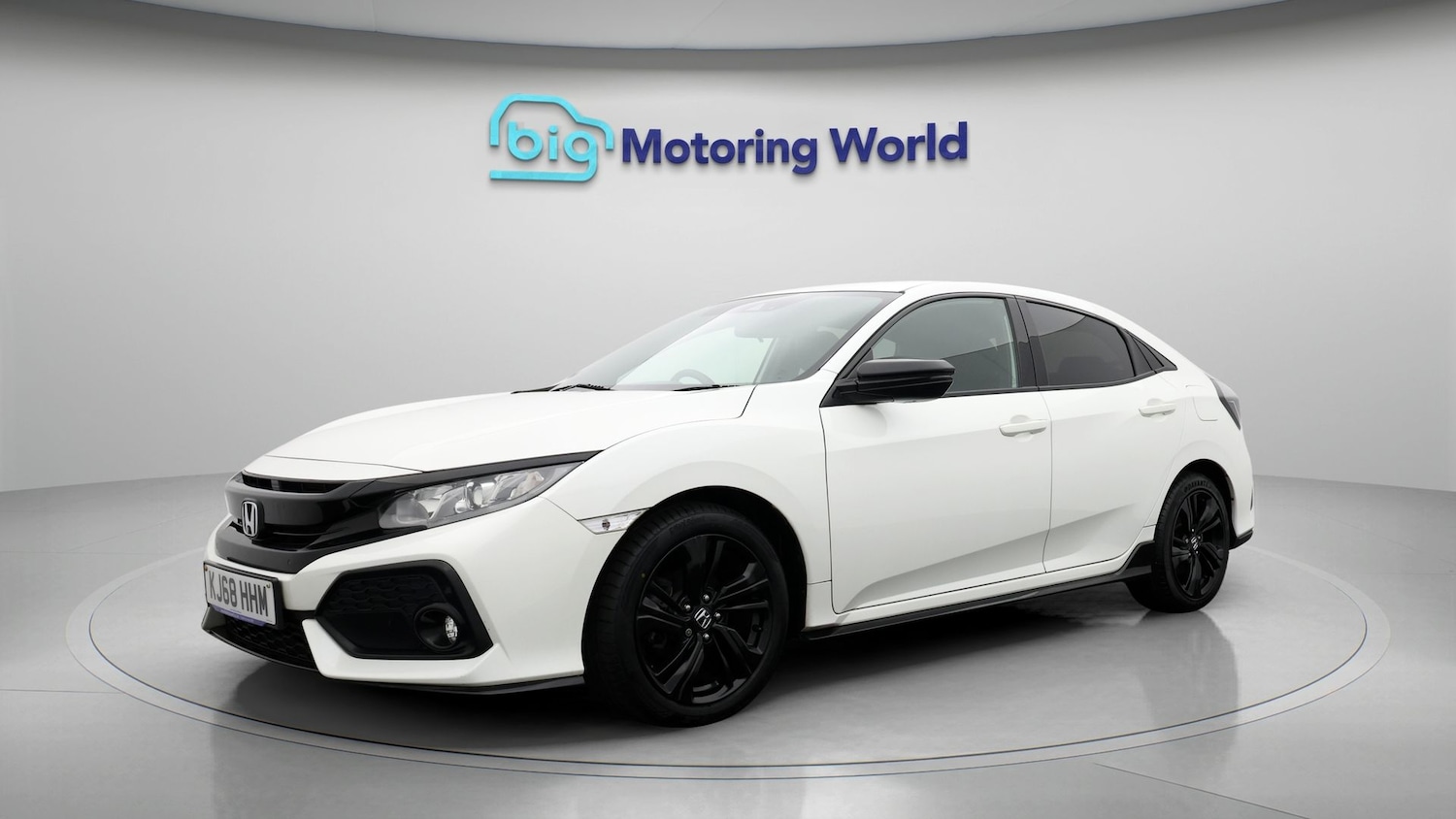 Used Honda Civic 2019 for sale - 77412553: Photo 3