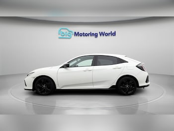 Used Honda Civic 2019 for sale - 77412553: Photo