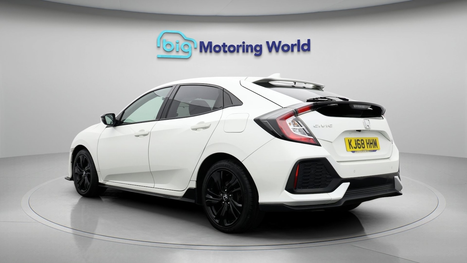 Used Honda Civic 2019 for sale - 77412553: Photo 5