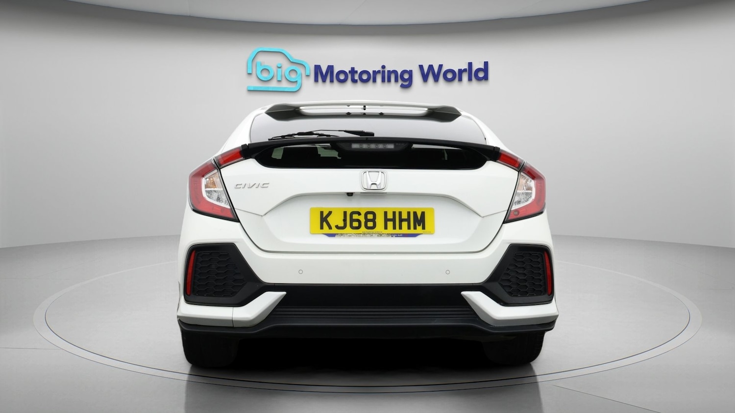 Used Honda Civic 2019 for sale - 77412553: Photo 6