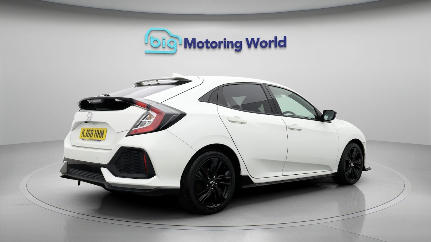 Used Honda Civic 2019 for sale - 77412553: Photo 7