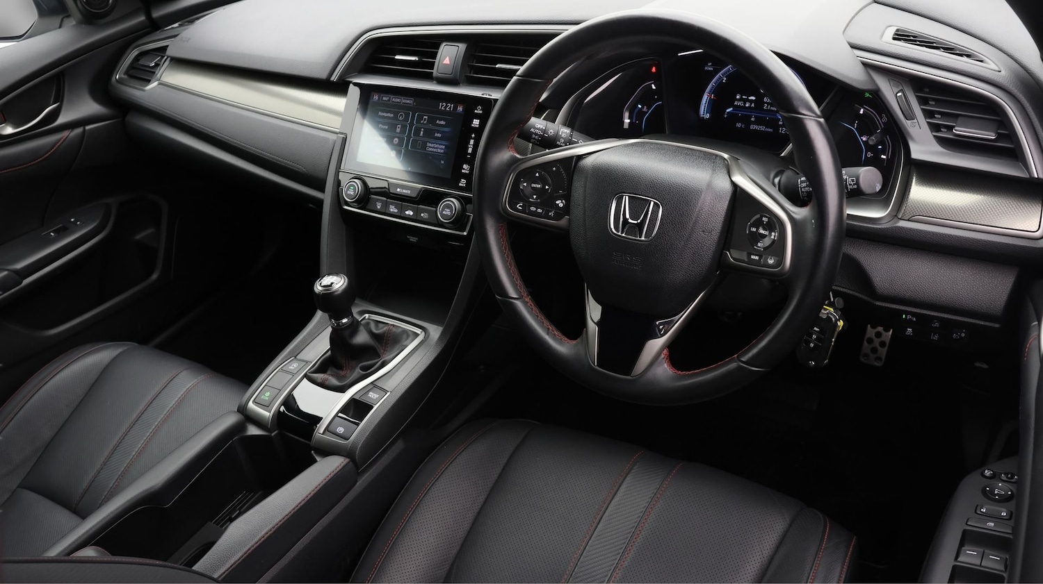 Used Honda Civic 2019 for sale - 77412553: Photo 9