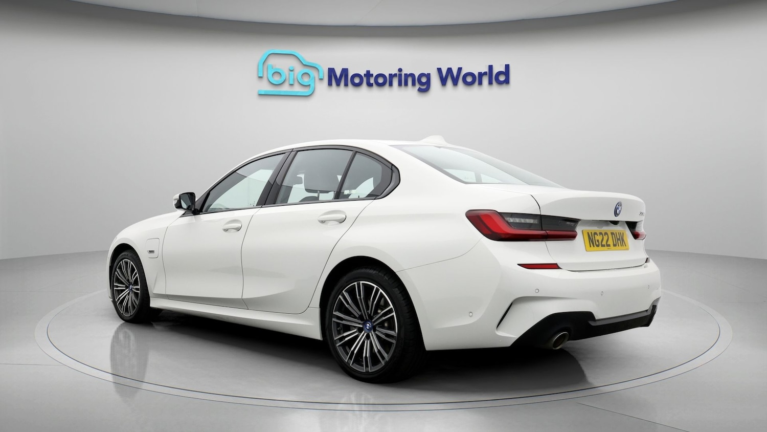 Used BMW 3 Series 2022 for sale - 77669280: Photo 5