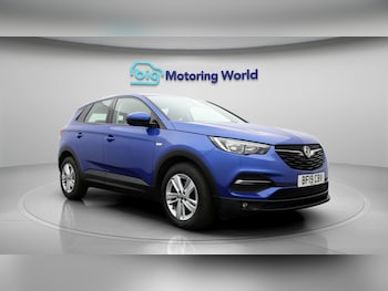 Used Vauxhall Grandland X 2019 for sale - 78971308: Photo