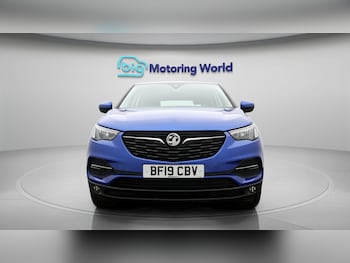Used Vauxhall Grandland X 2019 for sale - 78971308: Photo