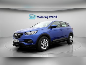 Used Vauxhall Grandland X 2019 for sale - 78971308: Photo