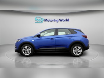 Used Vauxhall Grandland X 2019 for sale - 78971308: Photo