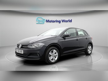 Used Volkswagen Polo 2018 for sale - 77118797: Photo