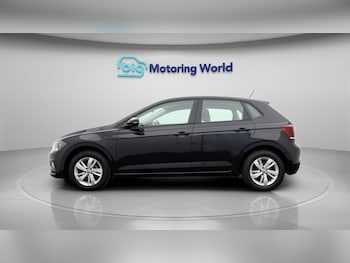 Used Volkswagen Polo 2018 for sale - 77118797: Photo
