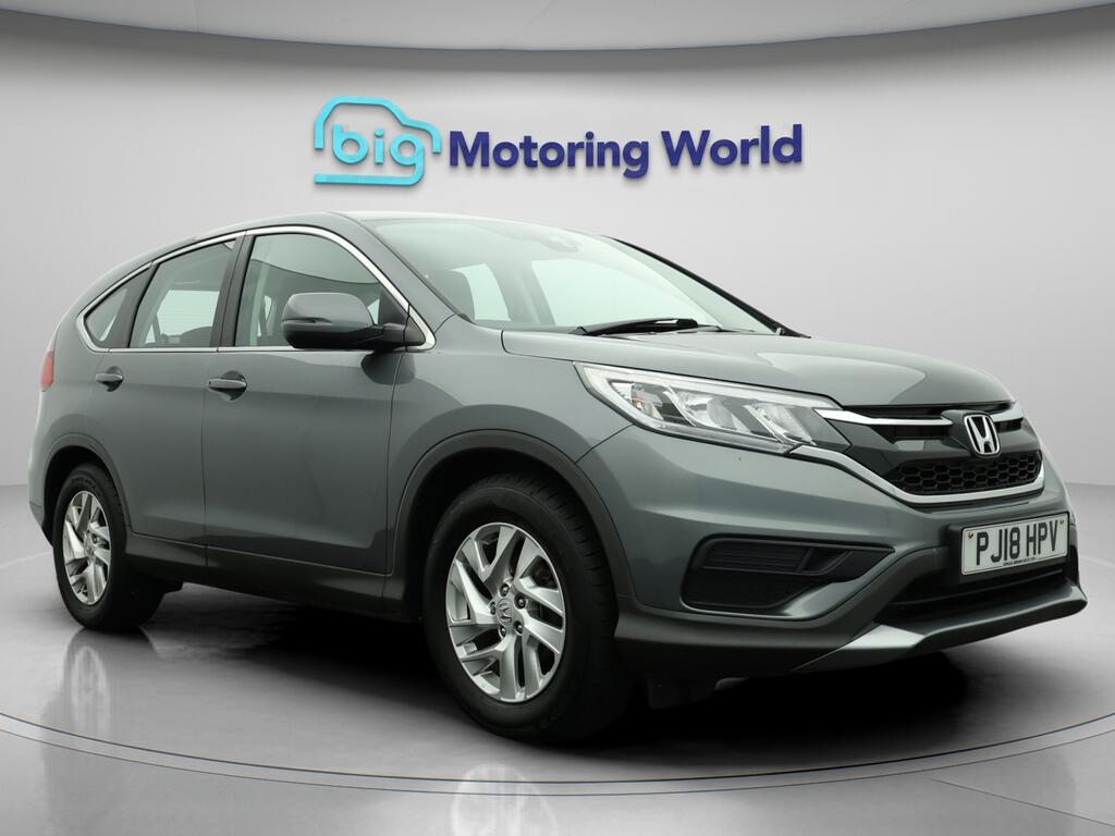 Used Honda CR-V 2018 for sale - 76201186: Photo 1