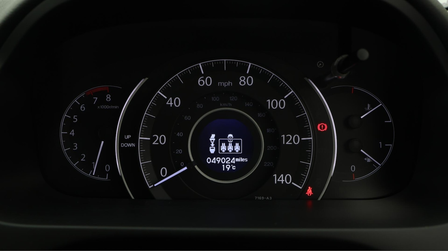 Used Honda CR-V 2018 for sale - 76201186: Photo 11