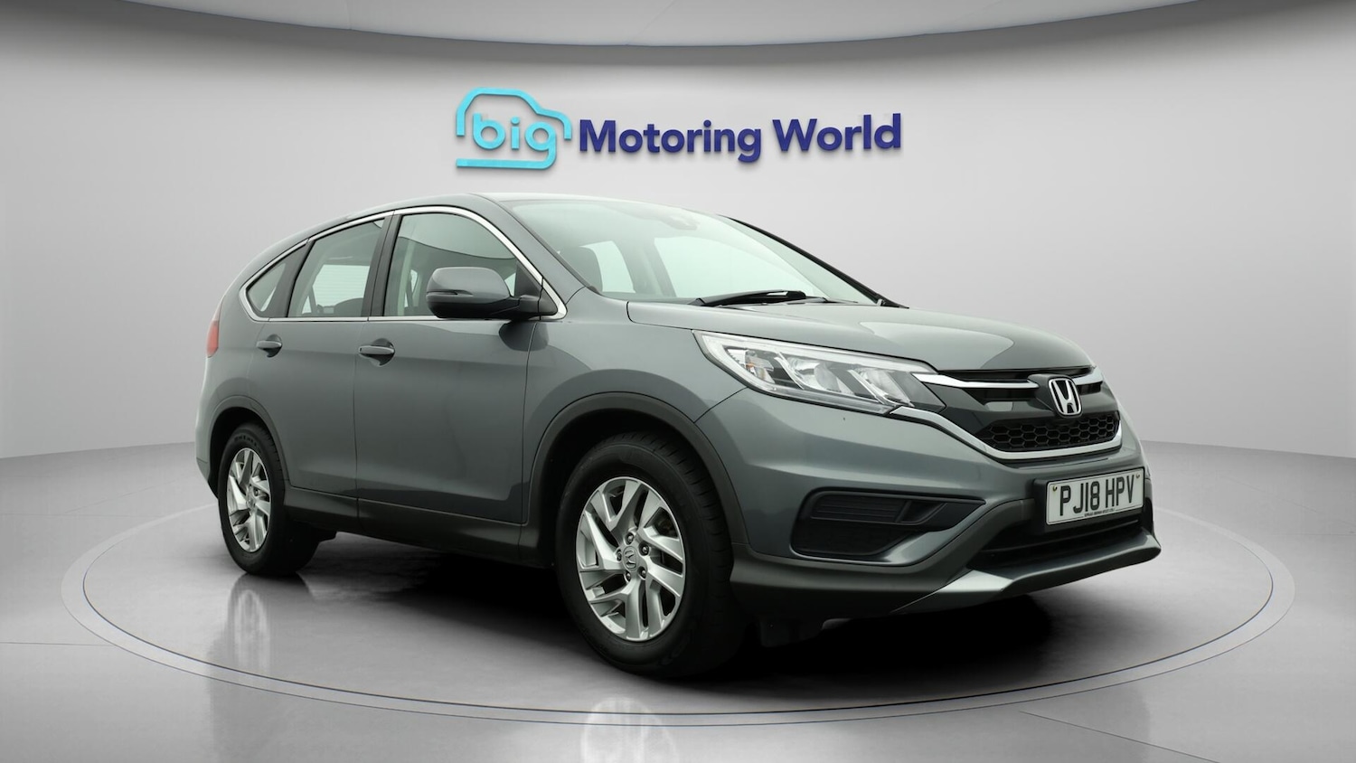 Used Honda CR-V 2018 for sale - 76201186: Photo 2