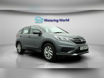 Used Honda CR-V 2018 for sale - 76201186: Photo 2