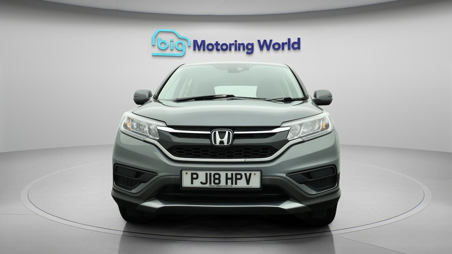Used Honda CR-V 2018 for sale - 76201186: Photo 3