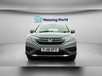 Used Honda CR-V 2018 for sale - 76201186: Photo 3