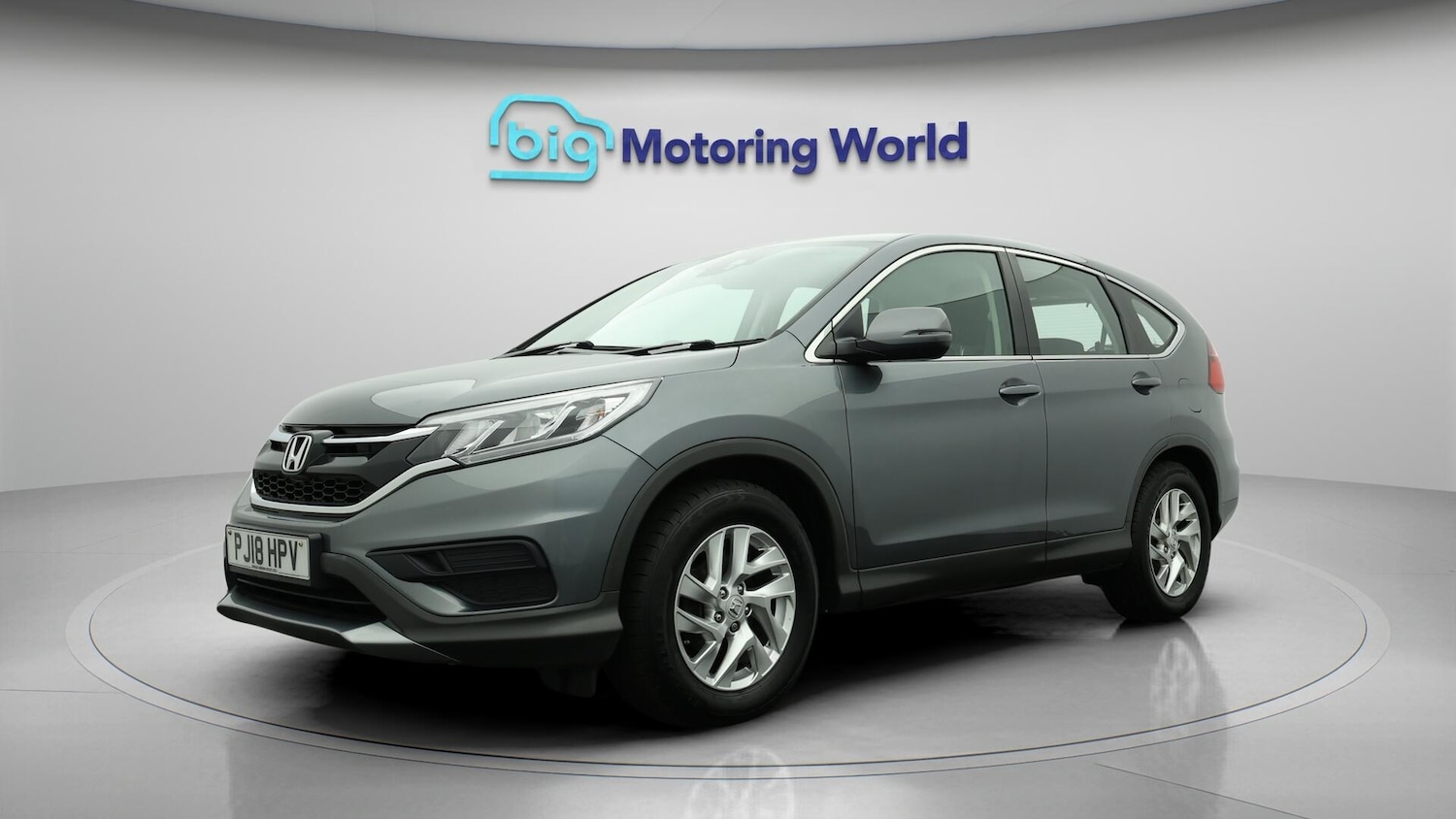 Used Honda CR-V 2018 for sale - 76201186: Photo 4