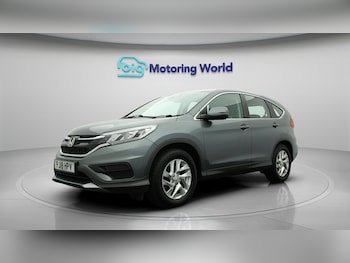 Used Honda CR-V 2018 for sale - 76201186: Photo 4
