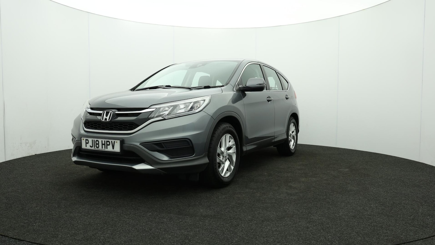 Used Honda CR-V 2018 for sale - 76201186: Photo 62