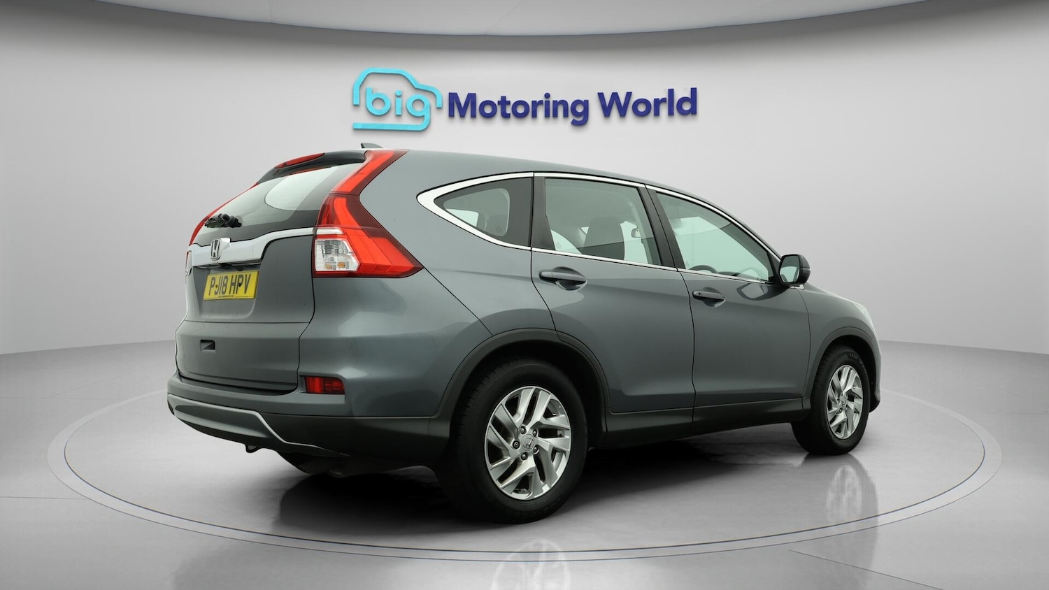 Used Honda CR-V 2018 for sale - 76201186: Photo 8