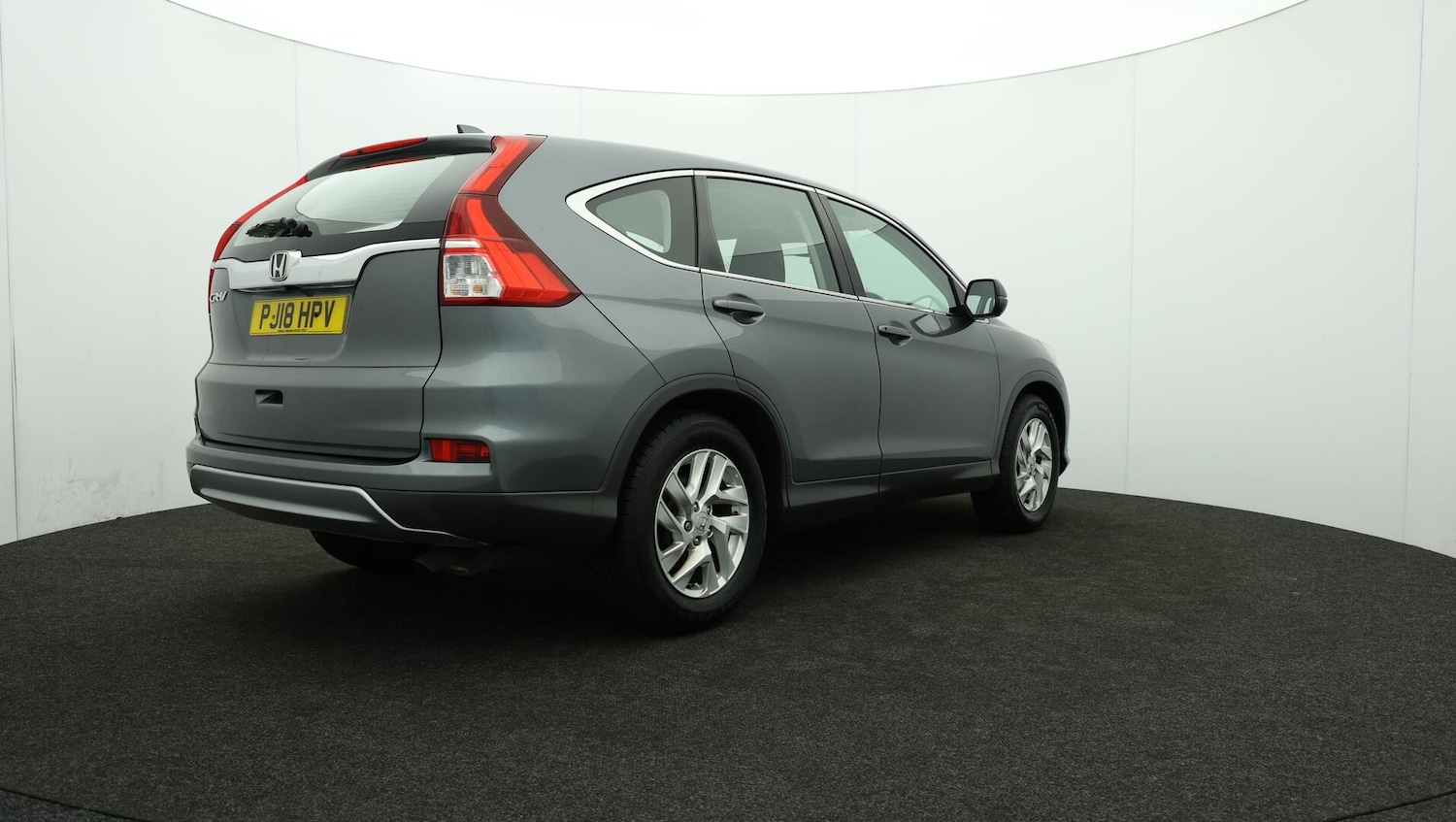 Used Honda CR-V 2018 for sale - 76201186: Photo 86