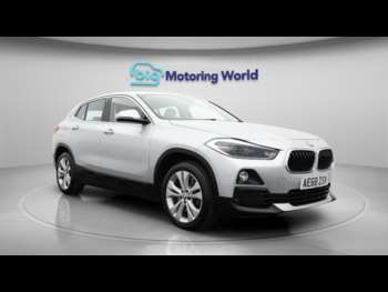2018 (68) - xDrive 20d Sport 5dr Step Auto