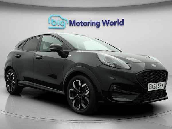 Used Ford Puma 2023 for sale - 76246589: Photo 1