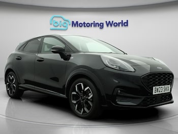 Ford - Puma