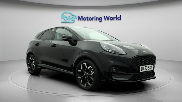 Used Ford Puma 2023 for sale - 76246589: Photo 2