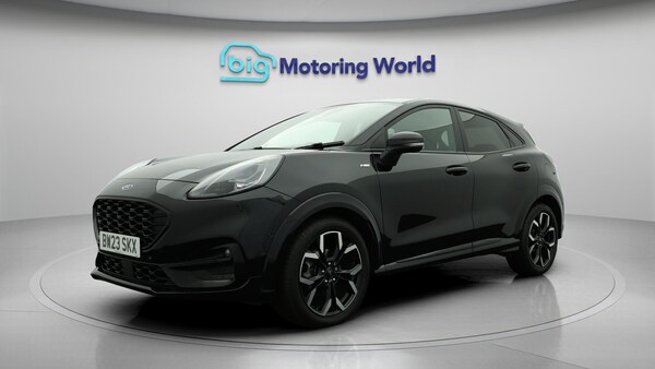 Used Ford Puma 2023 for sale - 76246589: Photo 4
