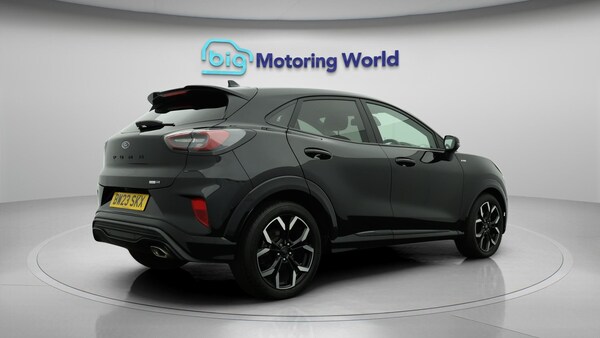 Used Ford Puma 2023 for sale - 76246589: Photo 8