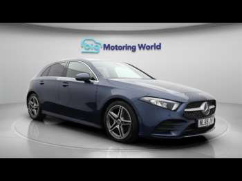 2019 (69) - A180d AMG Line Executive 5dr Auto