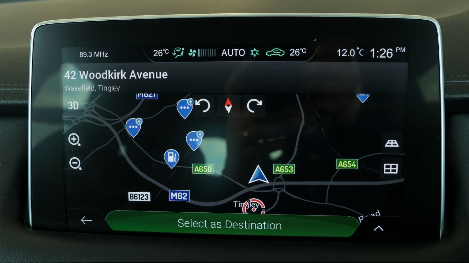 Used MG MG HS 2023 for sale - 78045837: Photo 11