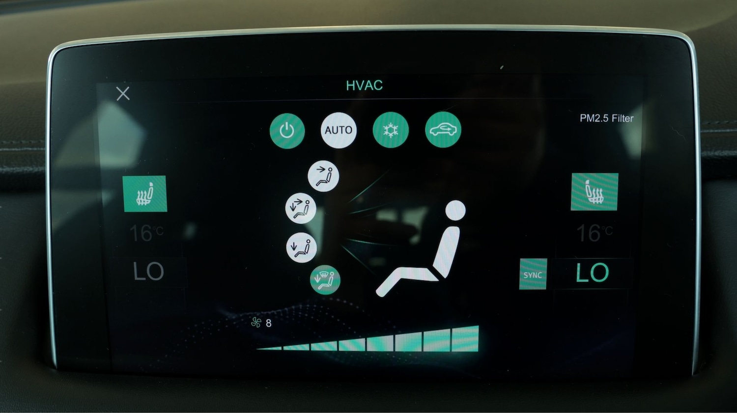 Used MG MG HS 2023 for sale - 78045837: Photo 12