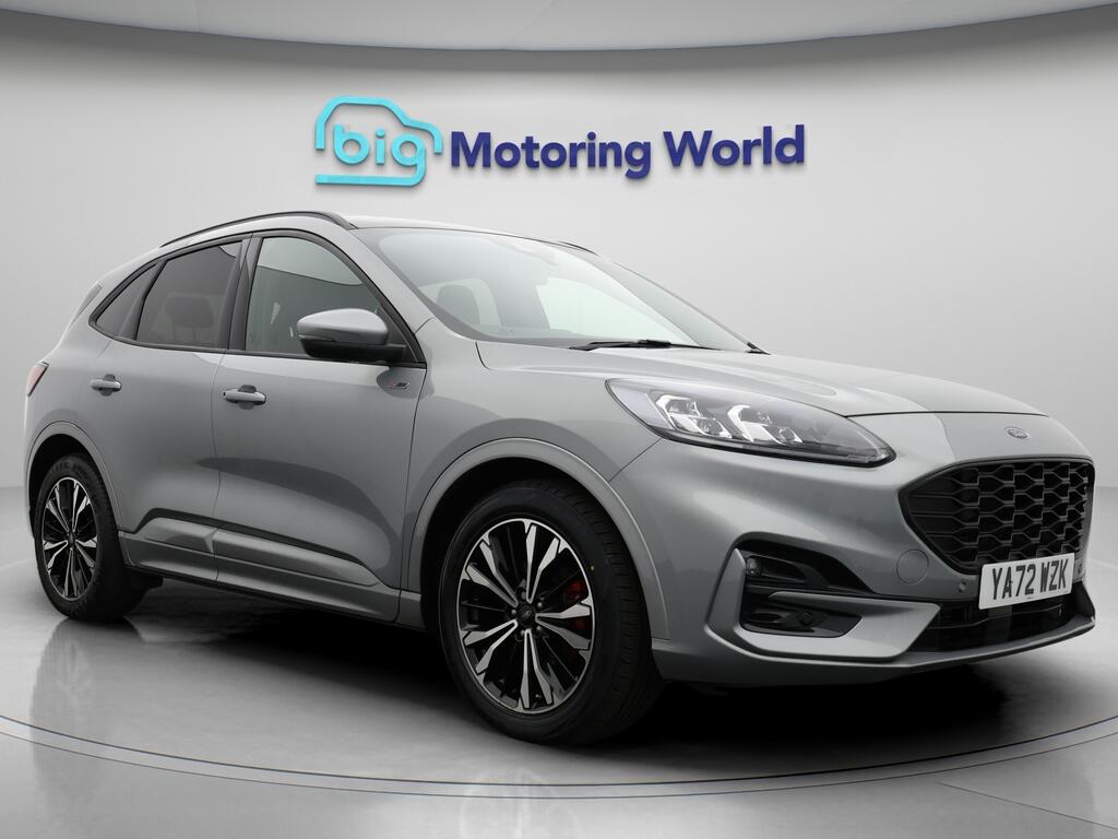 Used Ford Kuga 2023 for sale - 76657186: Photo 1