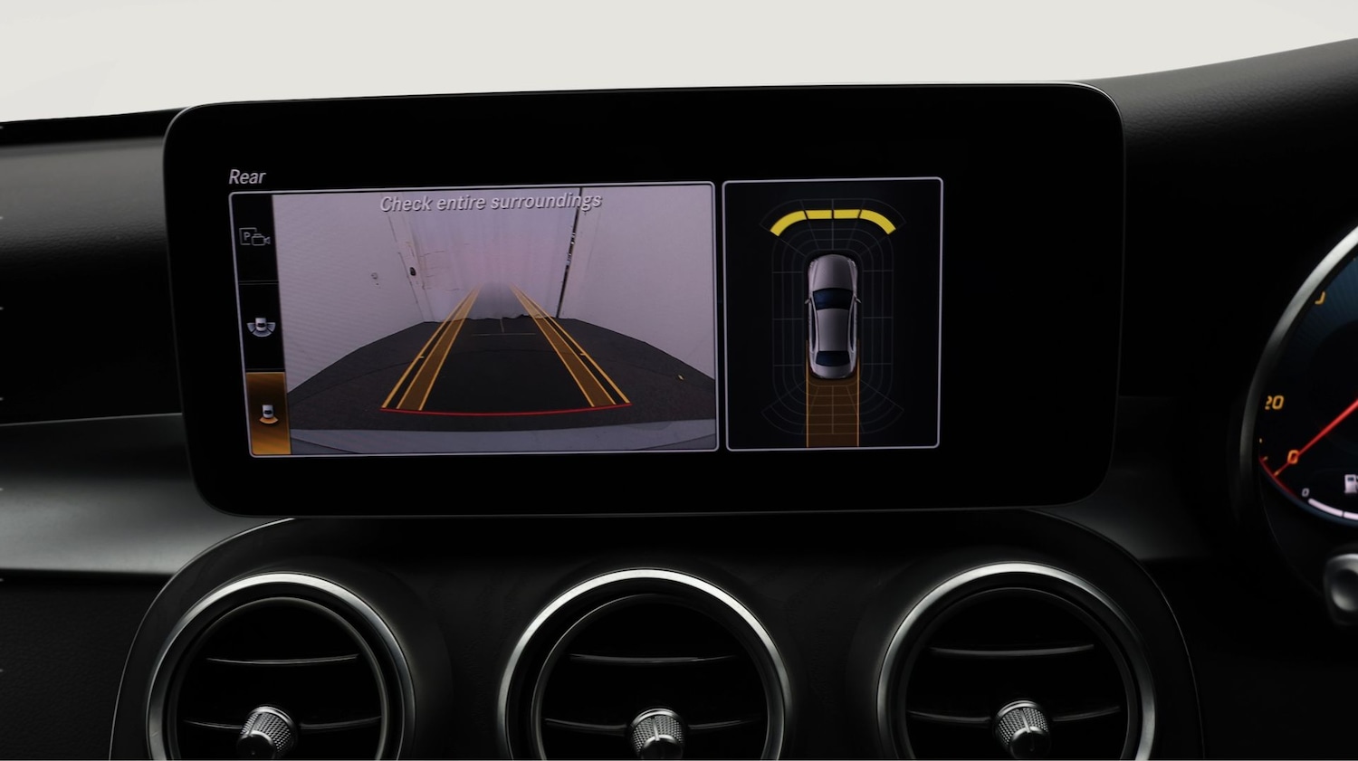 Used Mercedes-Benz C Class 2020 for sale - 77878100: Photo 23