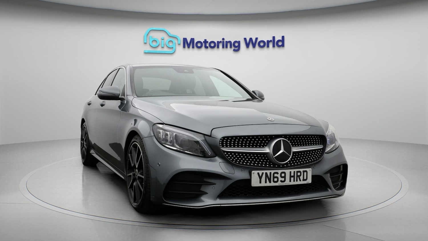 Used Mercedes-Benz C Class 2020 for sale - 77878100: Photo 8