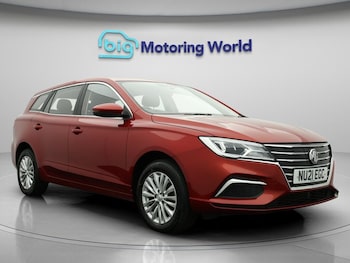 Used MG MG5 2021 for sale - 75884613: Photo