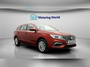 Used MG MG5 2021 for sale - 75884613: Photo
