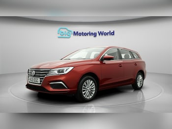 Used MG MG5 2021 for sale - 75884613: Photo