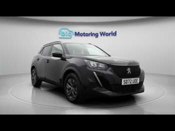 Used Peugeot 2008 2022 for sale - 75258121: Photo