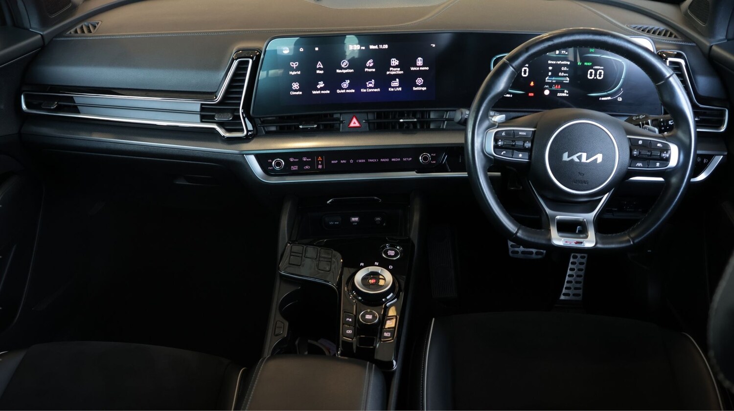 Used Kia Sportage 2022 for sale - 77841034: Photo 13