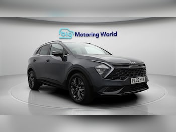 Used Kia Sportage 2022 for sale - 77841034: Photo