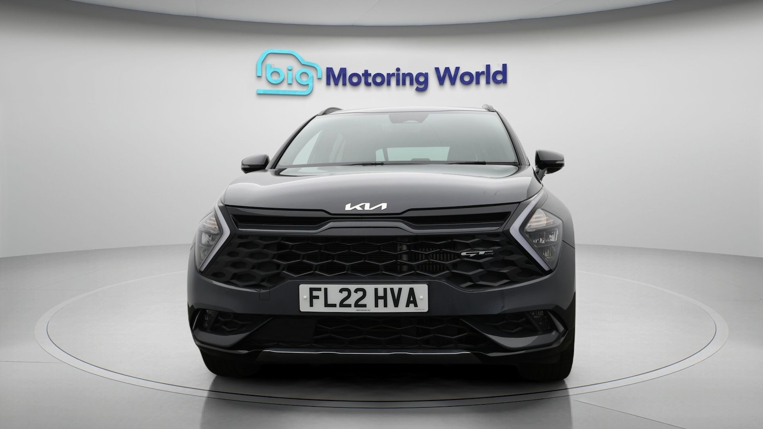 Used Kia Sportage 2022 for sale - 77841034: Photo 2