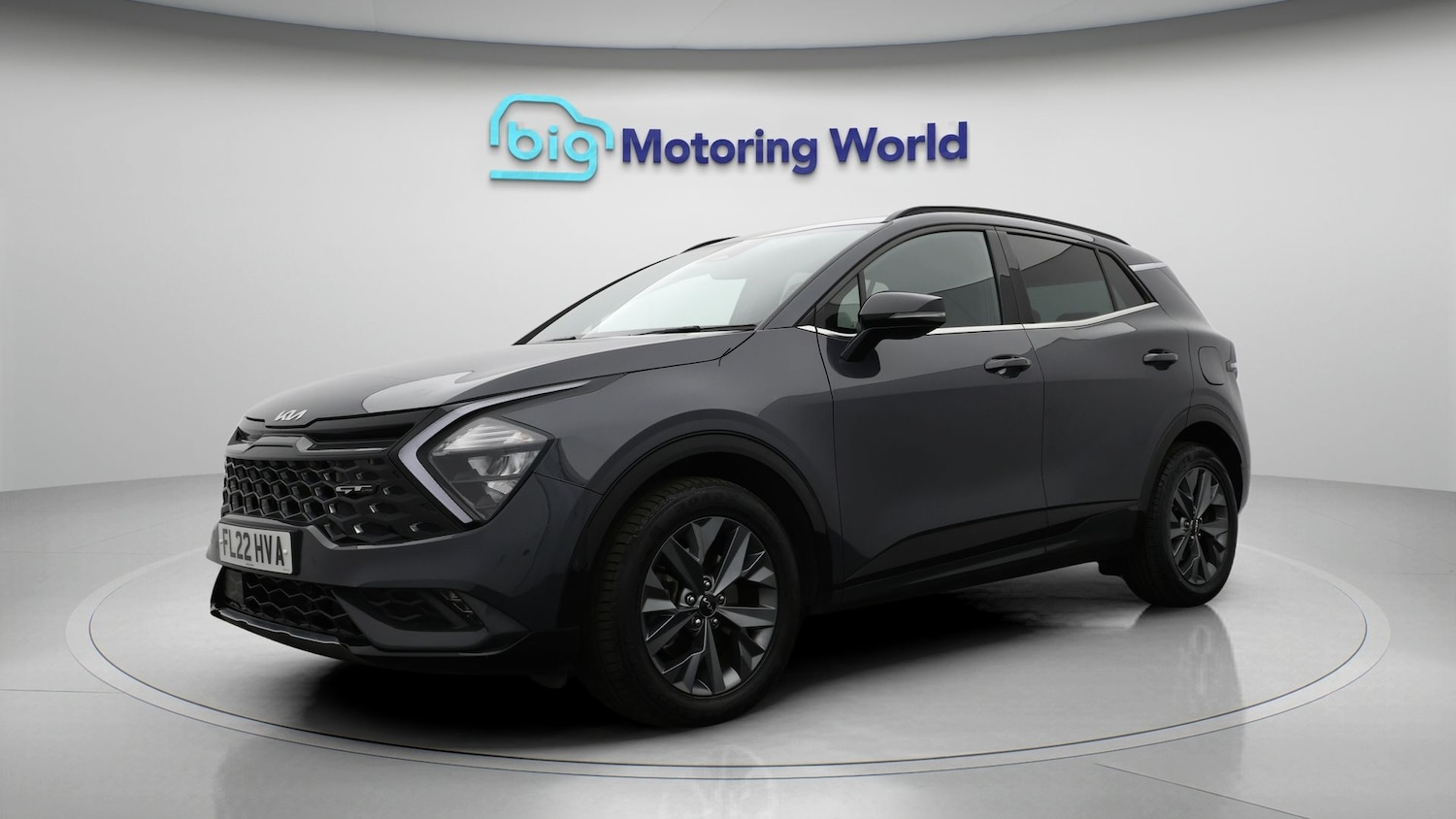 Used Kia Sportage 2022 for sale - 77841034: Photo 3