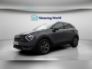 Used Kia Sportage 2022 for sale - 77841034: Photo